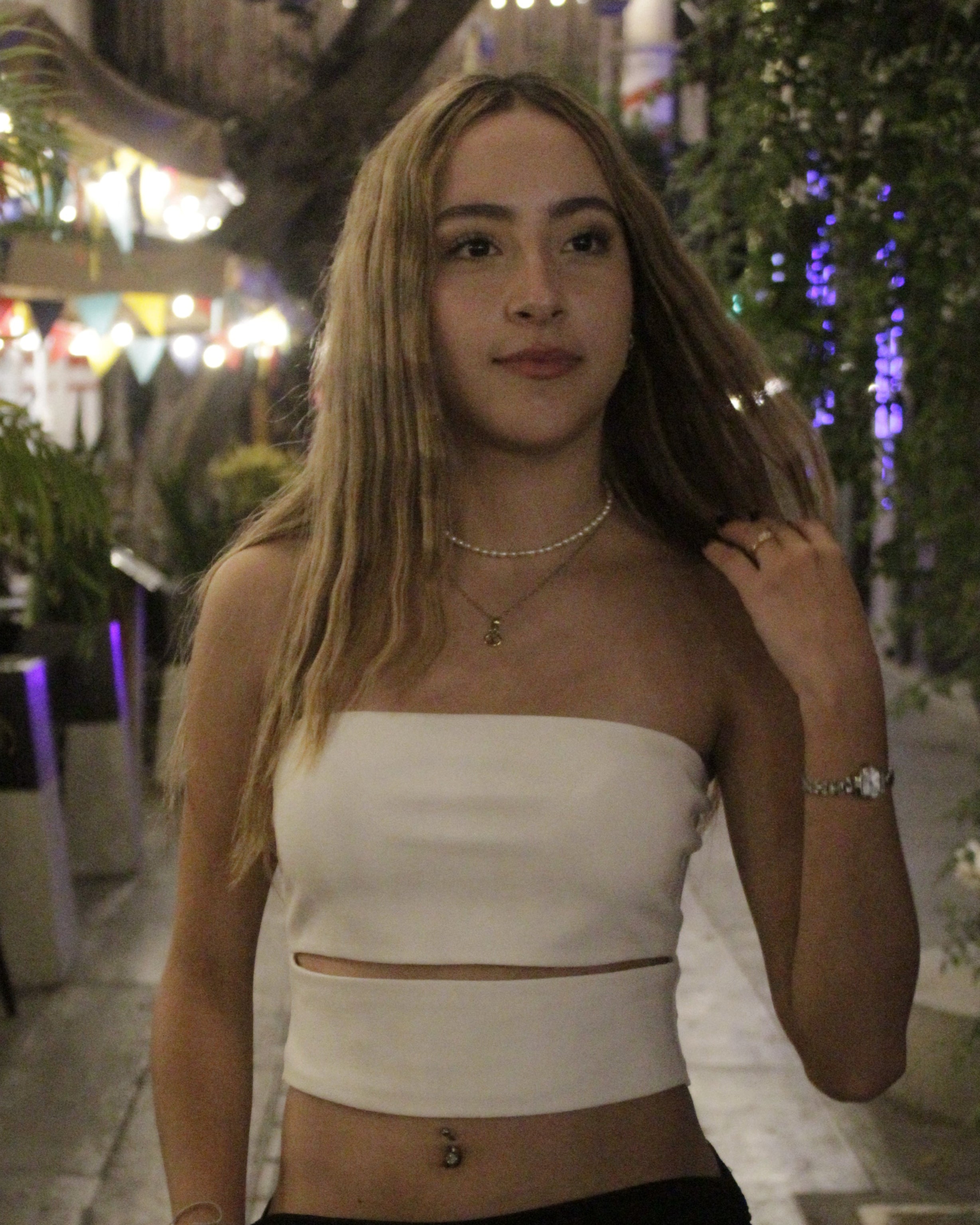 BIANCA TOP