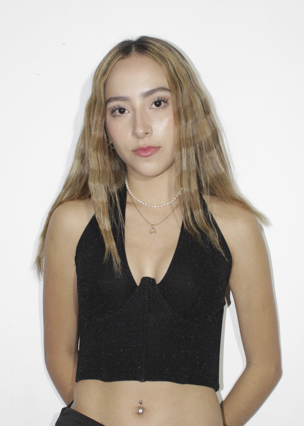LUDOVICA TOP